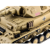 1:16 Танк Heng Long DAK Pz. Panzerkampfwagen IV Ausf F-1 V6.0S - 3858-1, 2.4Ghz